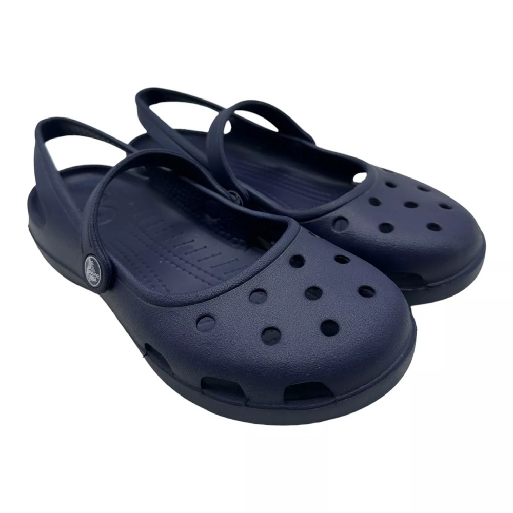 Croc Maryjane shoe women’s size 7